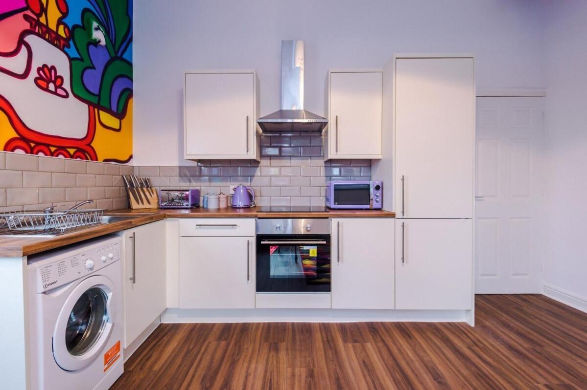 New - Parking - 5 Mins To Cc Liverpool