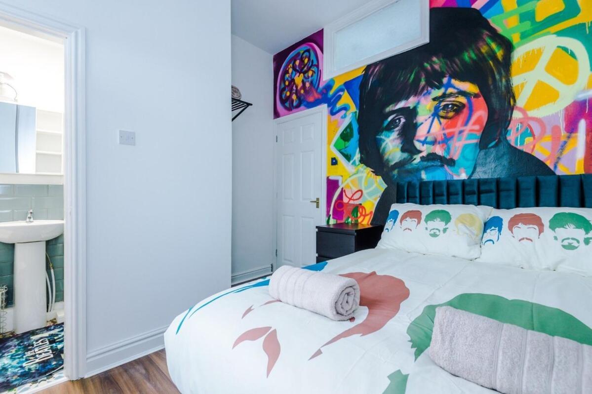 New - Parking - 5 Mins To Cc * Liverpool
