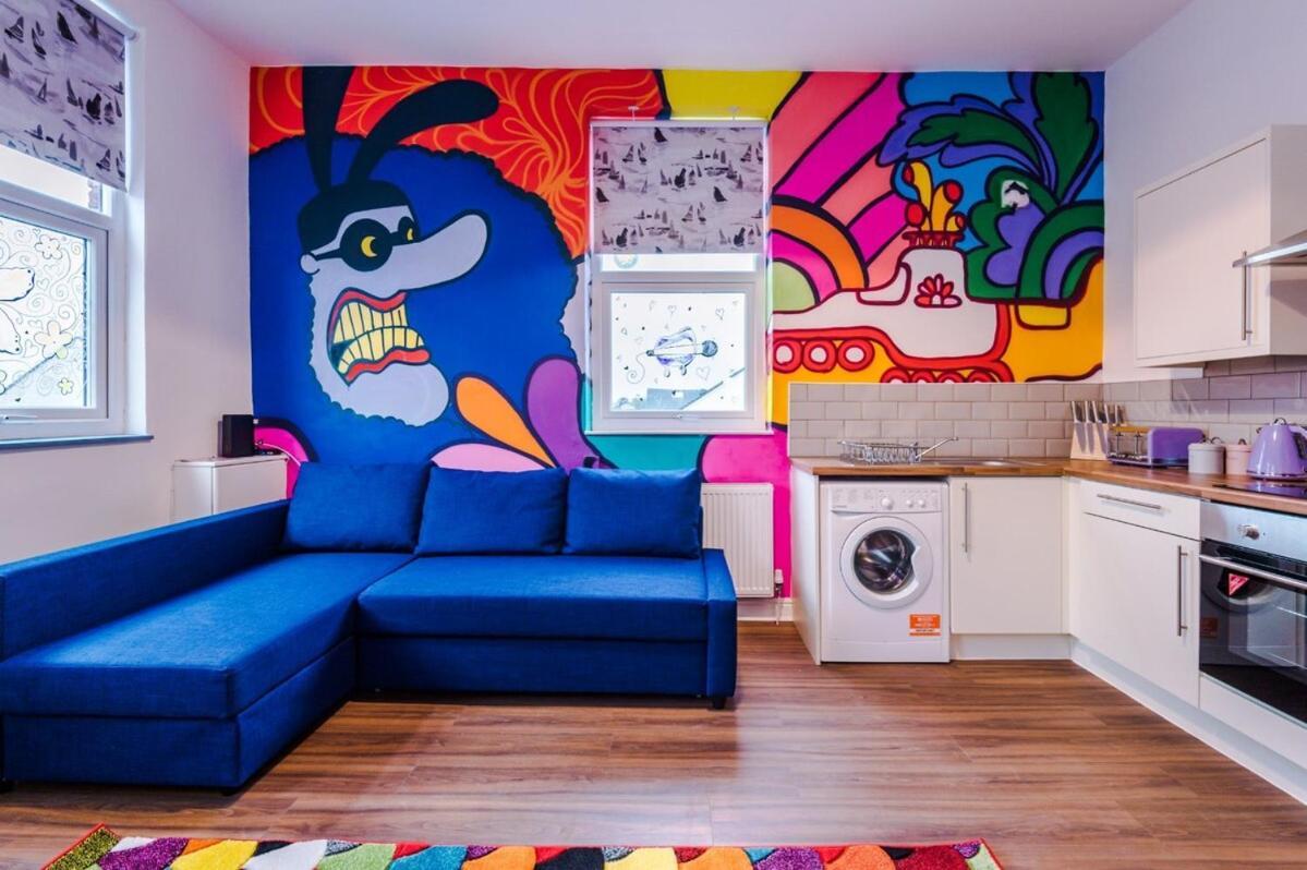 New - Parking - 5 Mins To Cc Liverpool